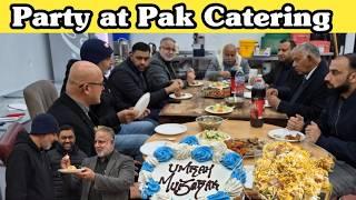 Party at Pak Catering Birmingham UK | Best Restaurants in Birmingham