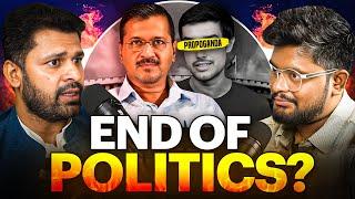 Congress Spokesperson EXPOSES BJP? Elections, Electoral Bonds, Ideologies | w/ Deepak Jha | TAMS 73