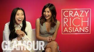 Gemma Chan & Awkwafina On The Walk of Shame, 'Crazy Rich Asians 2' & Funny Cast Impressions