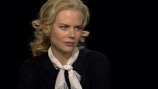 Nicole Kidman and Jonathan Glazer Interviewed by Charlie Rose on BIRTH (2004)