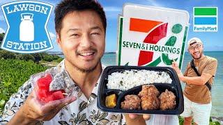 24 Hours of Convenience Store Eats in Okinawa: A Foodie's Dream