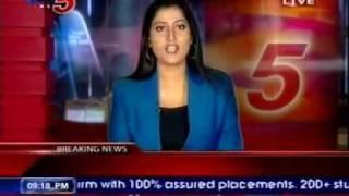 TV5 Andhra Pradesh Knowlarity Superfax - YouTube.flv