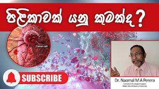 What is Cancer - by Dr Naomal Perera