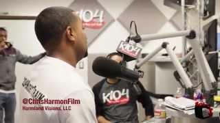 Director Chris Harmon Talks Lady Jade's Wedding at K104