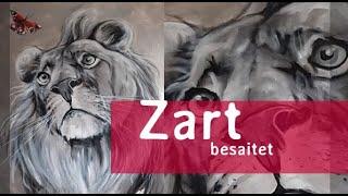 Zart besaitet...... Speedpainting