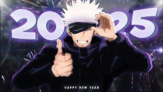 Happy New Year  - 2025 Edit! [Edit/AMV] | CapCut