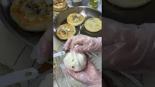 It is as soft as it can be when it is baked, especially good #cooking #delicious #satisfyingvideo