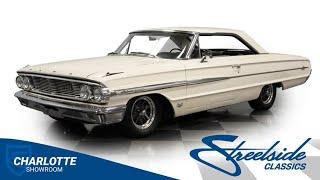 1964 Ford Galaxie 500 XL 9007-CHA for sale | Charlotte, Atlanta, Dallas, Tampa, Phoenix, Nashvi...