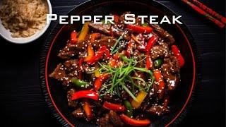 How to make P.F. CHANG'S | Pepper Steak