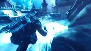 Gears of War 2 River Glitch
