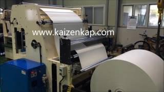 Paper Cup Punching Machine