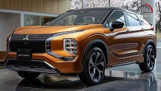 2025 Mitsubishi Eclipse Cross: The Futuristic SUV Revolution