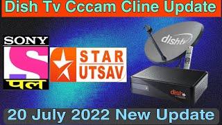 Cline Cccam Dish Tv 2022 New Paid Channels OK @Zahidabbasdni Dth Tech