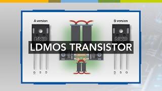 NXP MRF300 RF Power LDMOS Transistors | Mouser Video Featured Product Spotlight