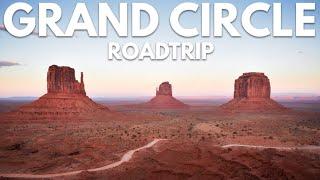 Grand Circle Road Trip: 6 National Parks, Monument Valley, Horseshoe Bend, Annular Eclipse, & More!