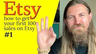 Make Your First $5,000 w/ Etsy Print On Demand|Chapter #1-How To Sell On Etsy: By Life Hacker Couple