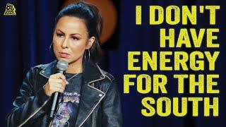 Anjelah Johnson-Reyes Learns About The South | Say I Won't