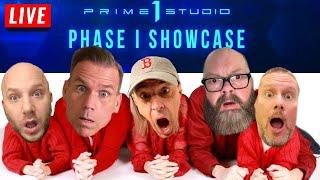 Prime 1 Studio Next Level [Phase 1 Showcase] LIVE REACTION SHOW!