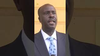 Lawyer Dastan Omari passes Murkomens message on abductions