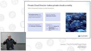 Introducing Platform9 Private Cloud Director