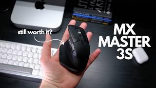 Is The Logitech MX Master 3S Still Worth It?