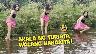 SIGURADONG HAPI ANG FEELING NA PARANG KINIKILITI | PINOY FUNNY VIDEOS REACTION