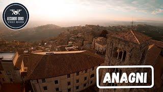 Anagni | Italy | Cinematic FPV