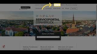 Funktionen und Vorteile des ServicePortals  (Ukrainisch)