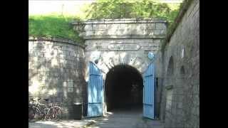 The Citadel (Citadelle Souterraine de Verdun), Verdun, France