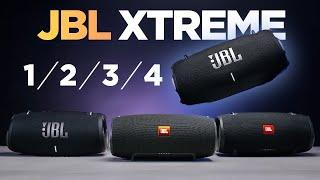 Welche JBL Xtreme ist die BESTE? Wir vergleichen ALLE!