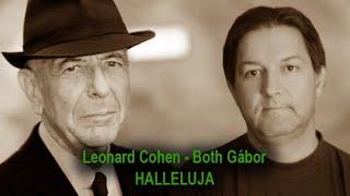 Leonard Cohen - Both Gábor: Halleluja