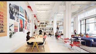 WeWork parent company opens first on-demand hourly and daily coworking space