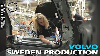 Volvo Production in Sweden