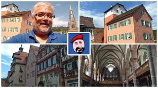 BFD travel vlog ️ Visiting the old town of Calw - part 2 of 4 