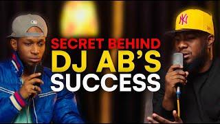 DJ AB Reveals his Success Secrets | Talk with Feezy