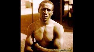 Joe Gans The Old Master of boxing - Lightweight Champion. 176 fights with 100 KNOCKOUTS.