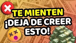  6 Mitos Sobre el Ahorro que debes ROMPER y Cómo Ahorrar Dinero Fácilmente  | Mi Primer Centavo