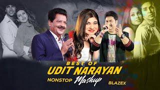 Best Of Udit Narayan Nonstop Mashup | Alka Yagnik  | Kumar Sanu  | BLAZEX MASHUPS | Jukebox