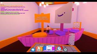 How to get SWEETS POP TART in find the pop tarts roblox