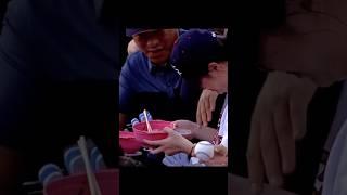 모두 잃은 안타까운 관중 | 240815