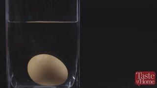 How To Test If Your Eggs Are Fresh