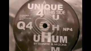 Smartie & M-Zone ‎– Uhum (New Plannet Records)