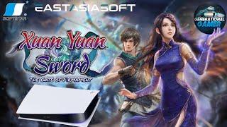 Thoughts for Xuan Yaun Sword on PS5.  A Meh Experience