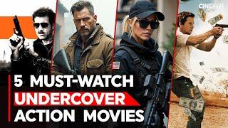 Undercover Ops: Top 5 Action Thrillers You Can't Miss!