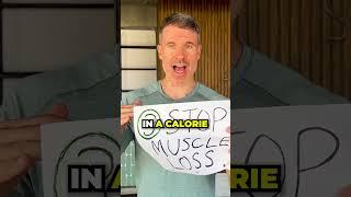 Why PROTEIN Is Important For Fat Loss in Less than 60 seconds #shorts #fatloss
