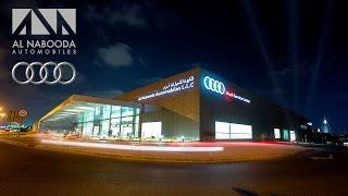 Dubai Event Videography for Al Nabooda Audi service launch | Directors cut