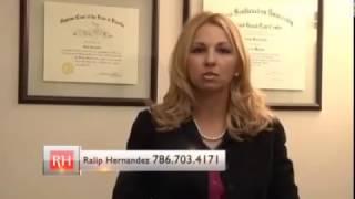 Abogada de inmigración en Miami Ralip Hernandez | Consulta gratis