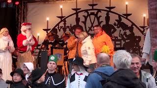 Endlich! - Freiberger Christmarkt eröffnet!