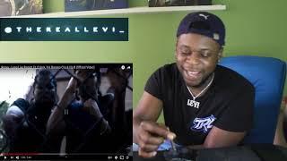 TRL reaction Roney -  Long Live Regent Ft. C Sick, YH, Banana Clip & Illa B (Official Video)