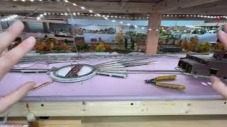 In Praise of Sectional N Scale Track